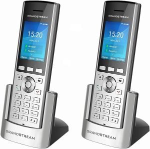 Grandstream Portable WiFi IP Phone WP820