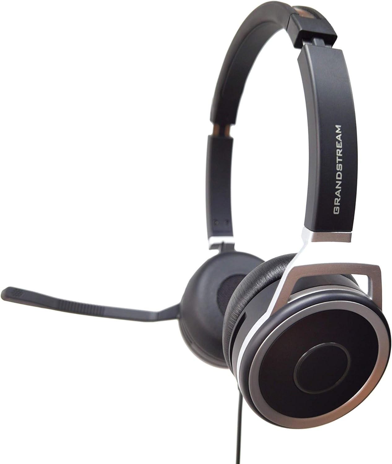 Grandstream advancedHD USB corded Headsetswith busy light GUV3005 1 | Technology Studio Kenya Grandstream advancedHD USB corded Headsetswith busy light GUV3005