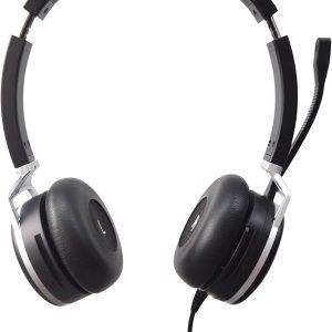 Grandstream advancedHD USB corded Headsetswith busy light GUV3005