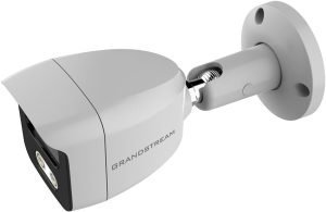 Grandstream weather-proof infrared(IR)wall mounted bullet IP Camera with a 3.6mm lensGSC 3615