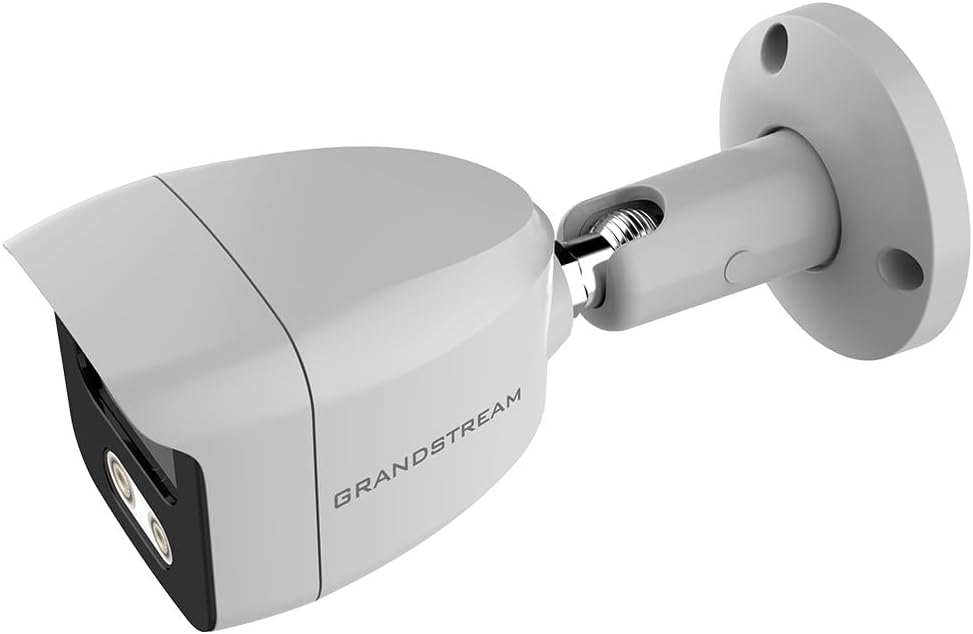 Grandstream weather-proof infraredIRwall mounted bullet IP Camera with a 1 | Technology Studio Kenya Grandstream weather-proof infrared(IR)wall mounted bullet IP Camera with a 3.6mm lensGSC 3615