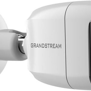 Grandstream weather-proof infrared(IR)wall mounted bullet IP Camera with a 3.6mm lensGSC 3615