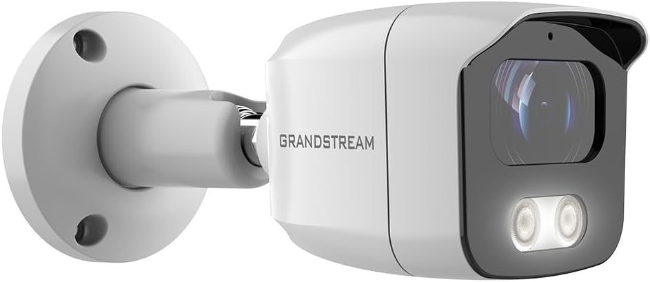 Grandstream weather-proof infraredIRwall mounted bullet IP Camera with a | Technology Studio Kenya Grandstream weather-proof infrared(IR)wall mounted bullet IP Camera with a 3.6mm lensGSC 3615