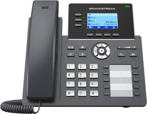 grandstream grp2604p ip phones poe enabled