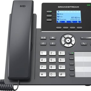 grandstream grp2604p ip phones poe enabled