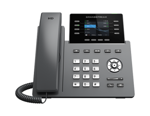 grandstream ip endpoint executive phones.grp2624