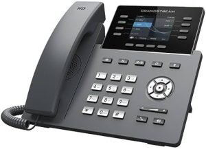 grandstream ip endpoint executive phones.grp2624