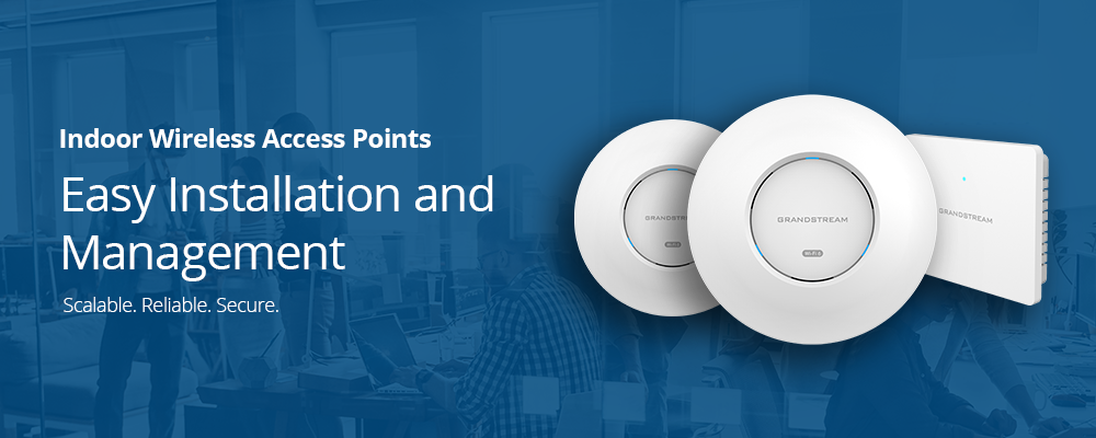 Grandstream Wireless Access Points | Technology Studio Kenya Grandstream Wireless Access Points