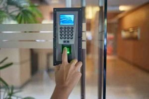 Biometric Access control Terminal | Technology Studio Kenya Biometric Access control Terminal