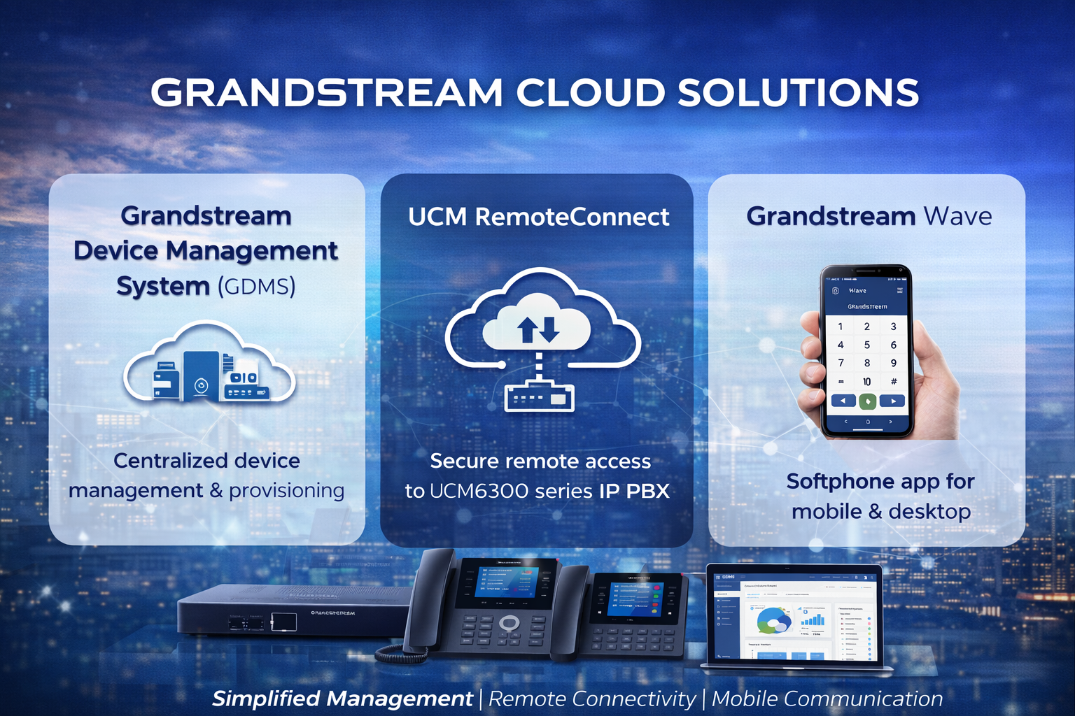 Grandstream Networks