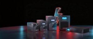 HIKVISION UPS