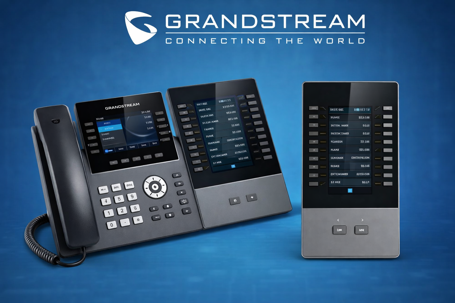 Grandstream extension modules | Technology Studio Kenya Grandstream extension modules