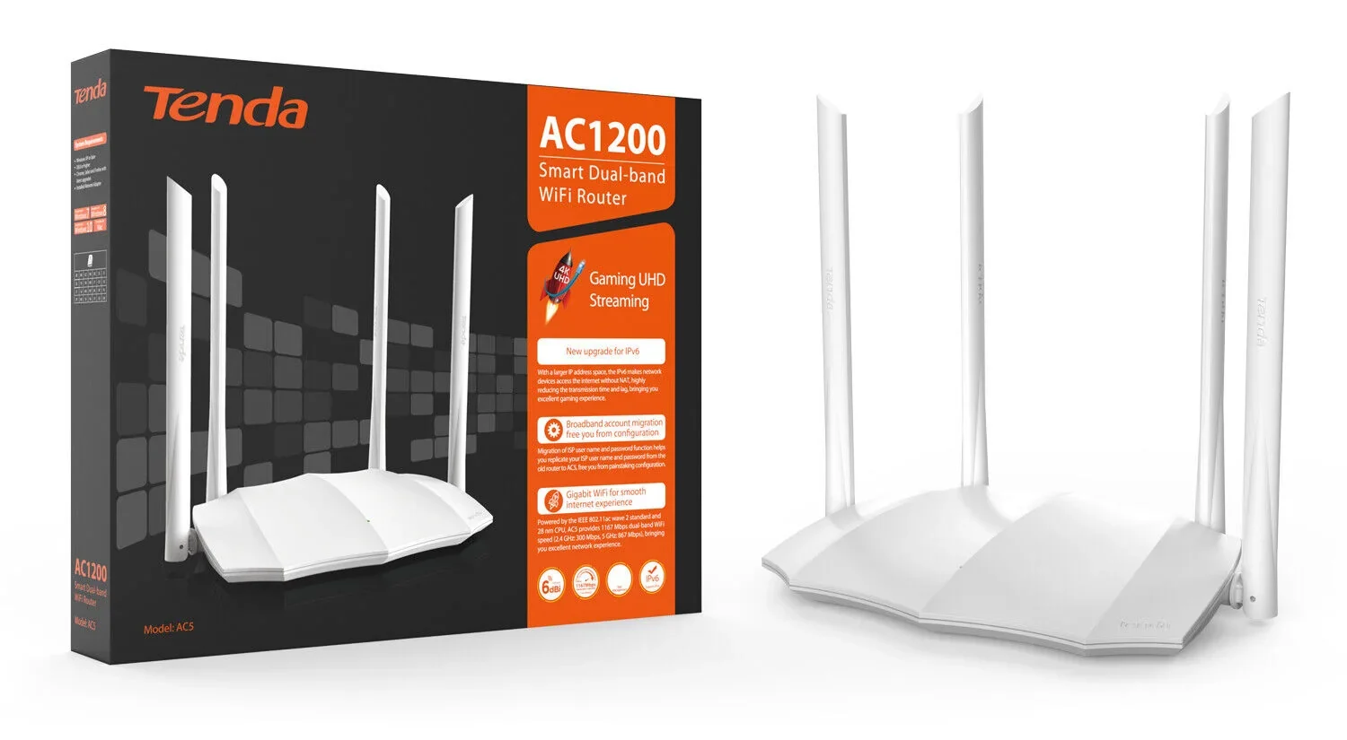 Tenda Router | Technology Studio Kenya Tenda Router